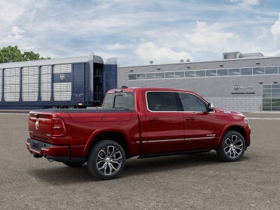 2027 RAM Ram 1500 RAM 1500 TUNGSTEN CREW CAB 4X4 5'7' BOX