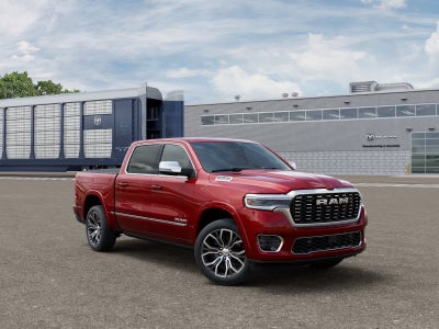 2027 RAM Ram 1500 RAM 1500 TUNGSTEN CREW CAB 4X4 5'7' BOX