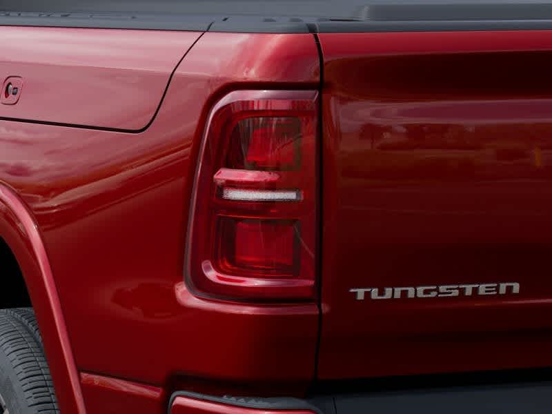 2027 RAM Ram 1500 RAM 1500 TUNGSTEN CREW CAB 4X4 5'7' BOX