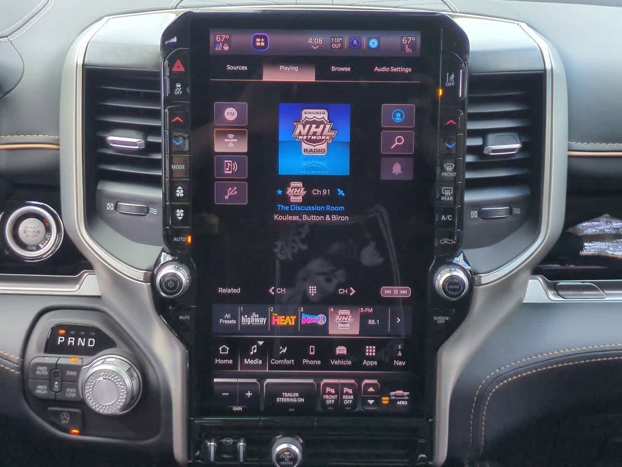 2026 RAM Ram 1500 RAM 1500 TUNGSTEN CREW CAB 4X4
