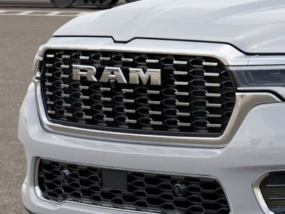 2026 RAM Ram 1500 RAM 1500 TUNGSTEN CREW CAB 4X4