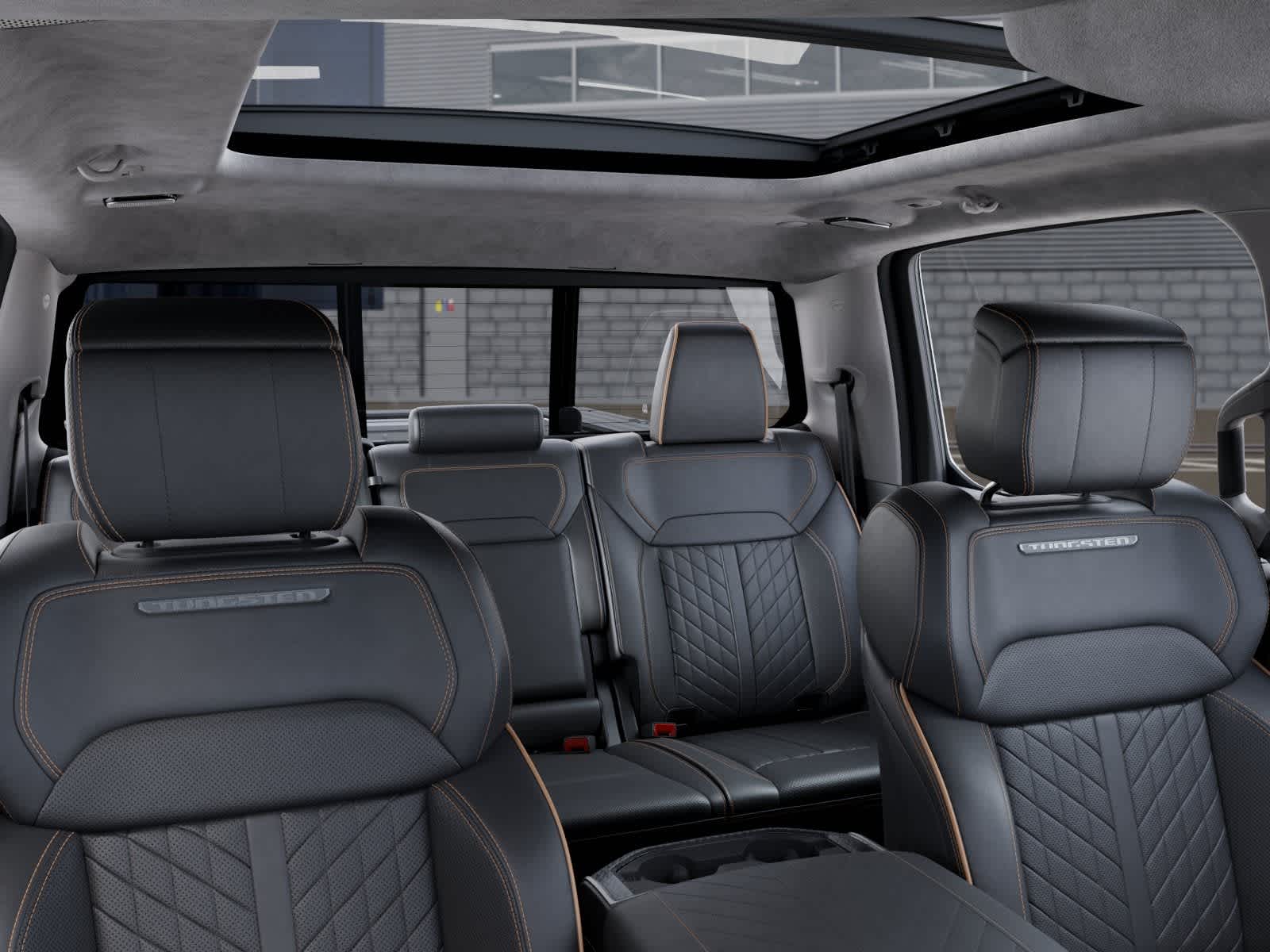 2026 RAM Ram 1500 RAM 1500 TUNGSTEN CREW CAB 4X4