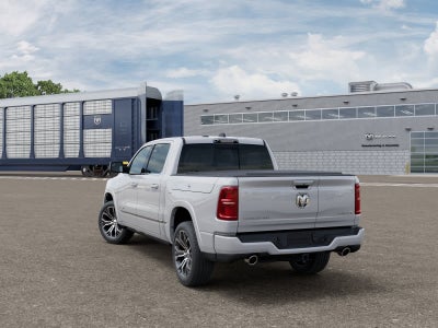 2026 RAM Ram 1500 RAM 1500 TUNGSTEN CREW CAB 4X4