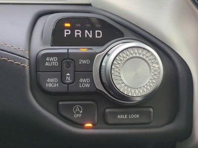 2026 RAM Ram 1500 RAM 1500 TUNGSTEN CREW CAB 4X4