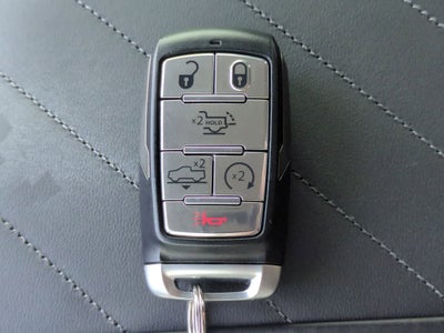 2026 RAM Ram 1500 RAM 1500 TUNGSTEN CREW CAB 4X4