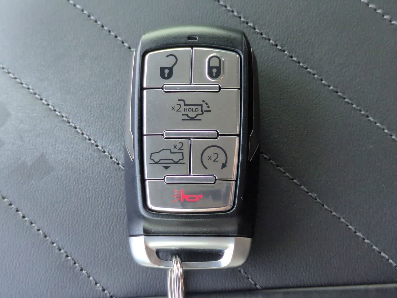 2026 RAM Ram 1500 RAM 1500 TUNGSTEN CREW CAB 4X4