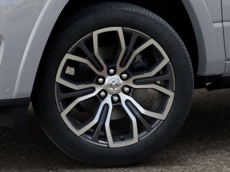 2026 RAM Ram 1500 RAM 1500 TUNGSTEN CREW CAB 4X4