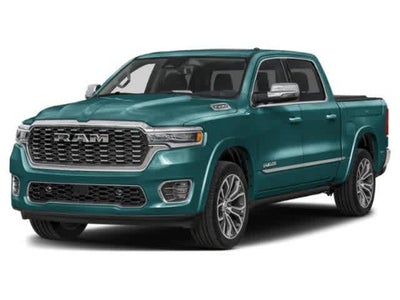 2027 RAM Ram 1500 RAM 1500 TUNGSTEN CREW CAB 4X4 5'7' BOX