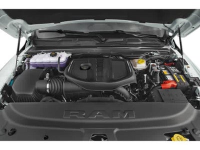 2027 RAM Ram 1500 RAM 1500 TUNGSTEN CREW CAB 4X4 5'7' BOX