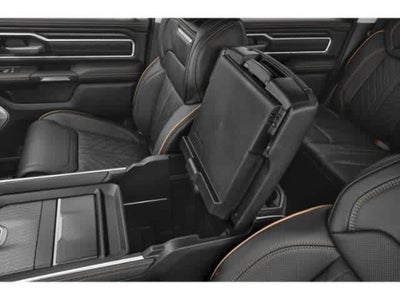 2027 RAM Ram 1500 RAM 1500 TUNGSTEN CREW CAB 4X4 5'7' BOX