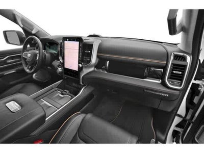 2027 RAM Ram 1500 RAM 1500 TUNGSTEN CREW CAB 4X4 5'7' BOX