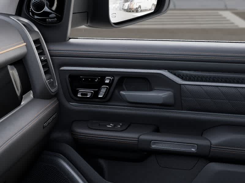 2027 RAM Ram 1500 RAM 1500 TUNGSTEN CREW CAB 4X4 5'7' BOX