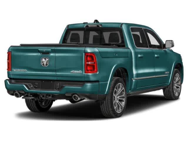 2027 RAM Ram 1500 RAM 1500 TUNGSTEN CREW CAB 4X4 5'7' BOX
