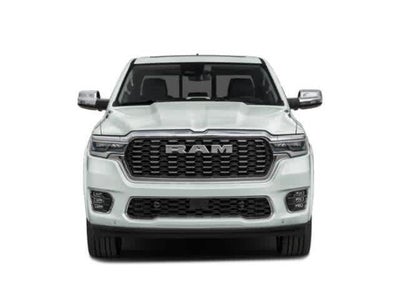 2027 RAM Ram 1500 RAM 1500 TUNGSTEN CREW CAB 4X4 5'7' BOX