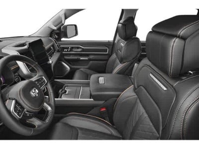 2027 RAM Ram 1500 RAM 1500 TUNGSTEN CREW CAB 4X4 5'7' BOX