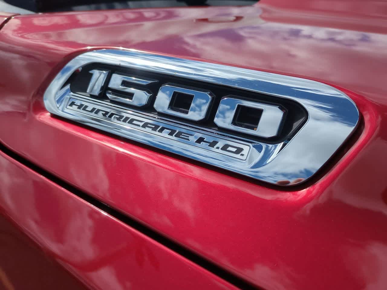 2026 RAM Ram 1500 RAM 1500 TUNGSTEN CREW CAB 4X4