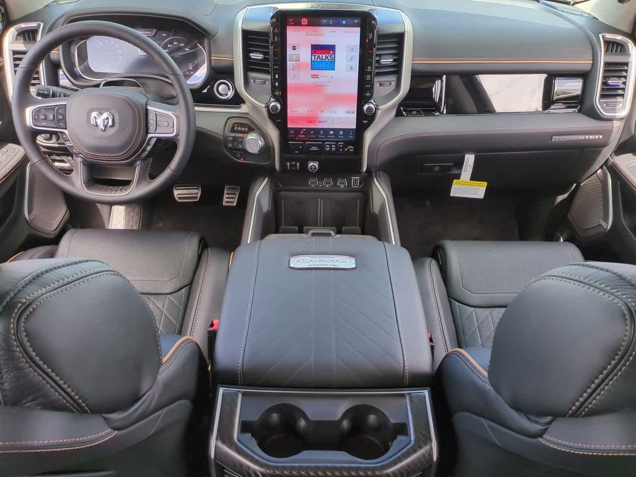 2026 RAM Ram 1500 RAM 1500 TUNGSTEN CREW CAB 4X4