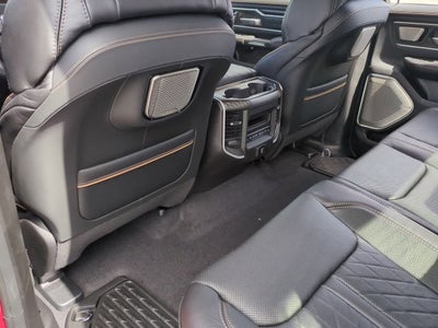 2026 RAM Ram 1500 RAM 1500 TUNGSTEN CREW CAB 4X4