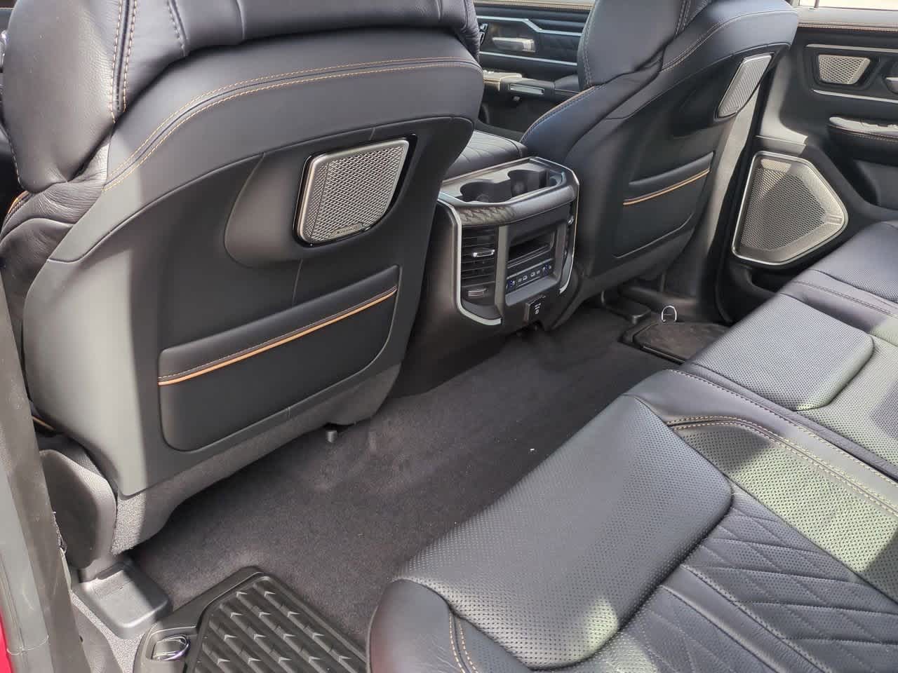 2026 RAM Ram 1500 RAM 1500 TUNGSTEN CREW CAB 4X4