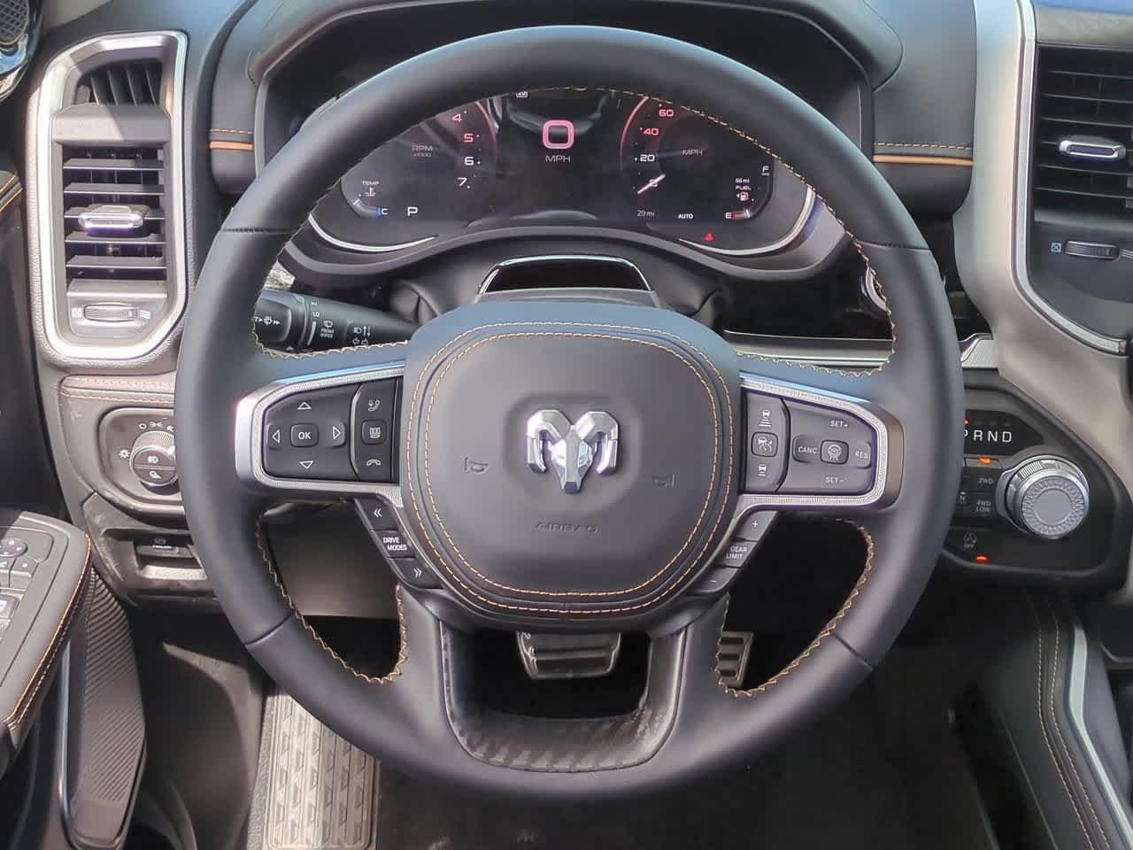 2026 RAM Ram 1500 RAM 1500 TUNGSTEN CREW CAB 4X4