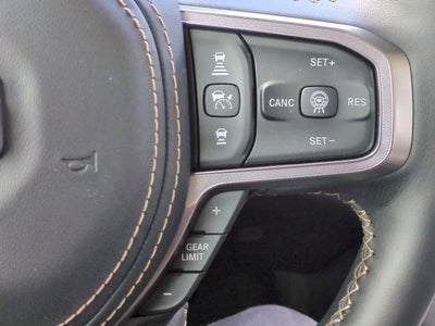 2026 RAM Ram 1500 RAM 1500 TUNGSTEN CREW CAB 4X4