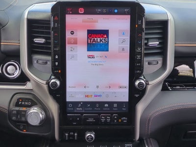 2026 RAM Ram 1500 RAM 1500 TUNGSTEN CREW CAB 4X4