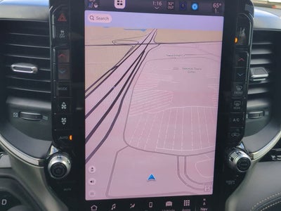 2026 RAM Ram 1500 RAM 1500 TUNGSTEN CREW CAB 4X4