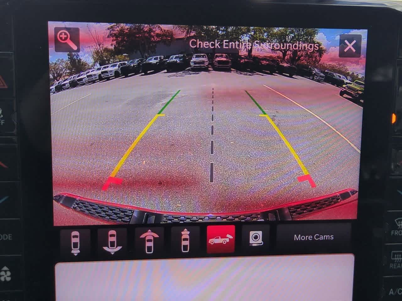 2026 RAM Ram 1500 RAM 1500 TUNGSTEN CREW CAB 4X4