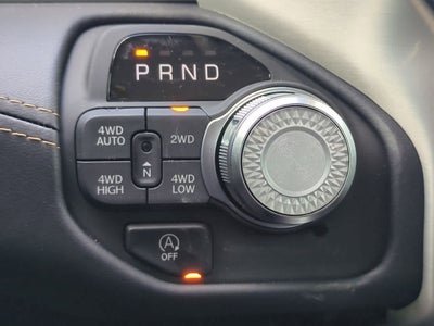 2026 RAM Ram 1500 RAM 1500 TUNGSTEN CREW CAB 4X4