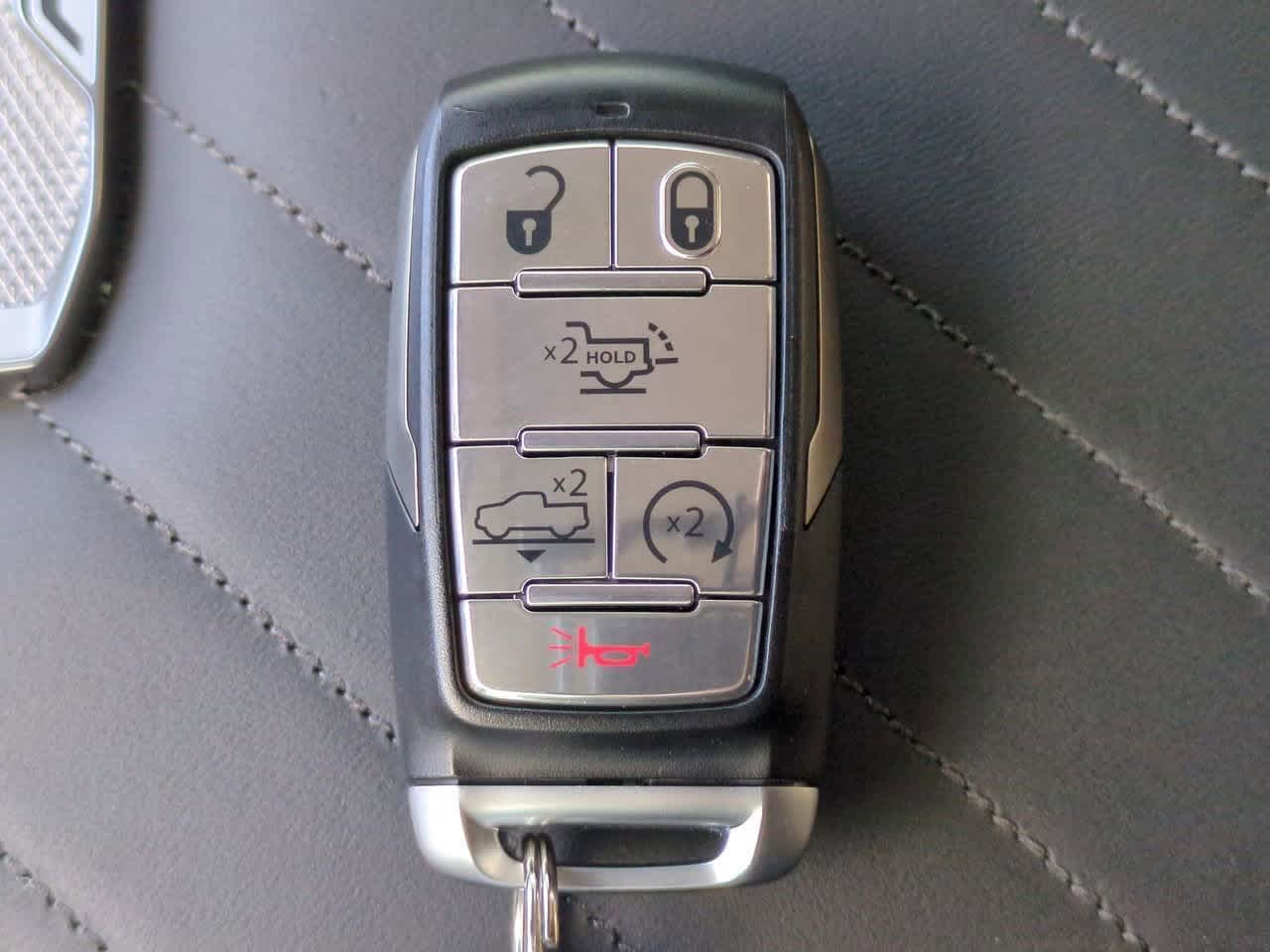 2026 RAM Ram 1500 RAM 1500 TUNGSTEN CREW CAB 4X4