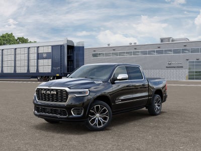2027 RAM Ram 1500 RAM 1500 TUNGSTEN CREW CAB 4X4 5'7' BOX