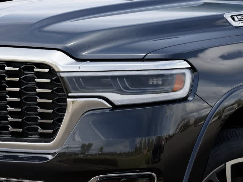2027 RAM Ram 1500 RAM 1500 TUNGSTEN CREW CAB 4X4 5'7' BOX