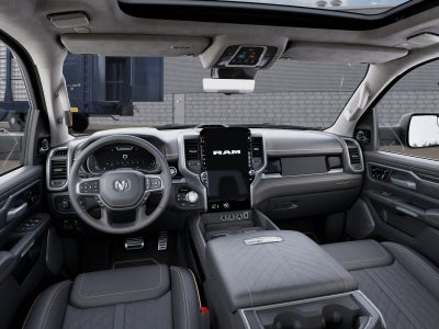 2027 RAM Ram 1500 RAM 1500 TUNGSTEN CREW CAB 4X4 5'7' BOX
