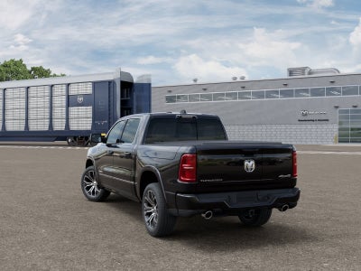 2027 RAM Ram 1500 RAM 1500 TUNGSTEN CREW CAB 4X4 5'7' BOX