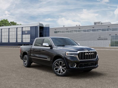 2027 RAM Ram 1500 RAM 1500 TUNGSTEN CREW CAB 4X4 5'7' BOX