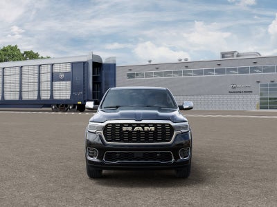 2027 RAM Ram 1500 RAM 1500 TUNGSTEN CREW CAB 4X4 5'7' BOX