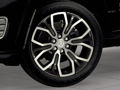 2026 RAM Ram 1500 RAM 1500 TUNGSTEN CREW CAB 4X4