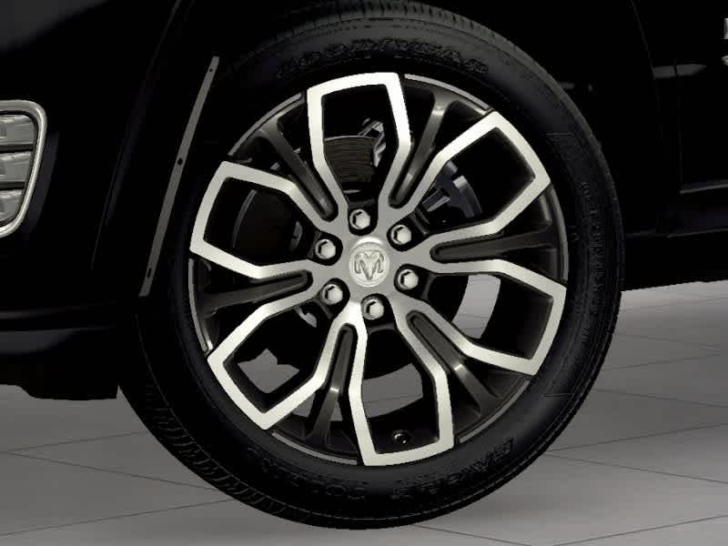 2026 RAM Ram 1500 RAM 1500 TUNGSTEN CREW CAB 4X4