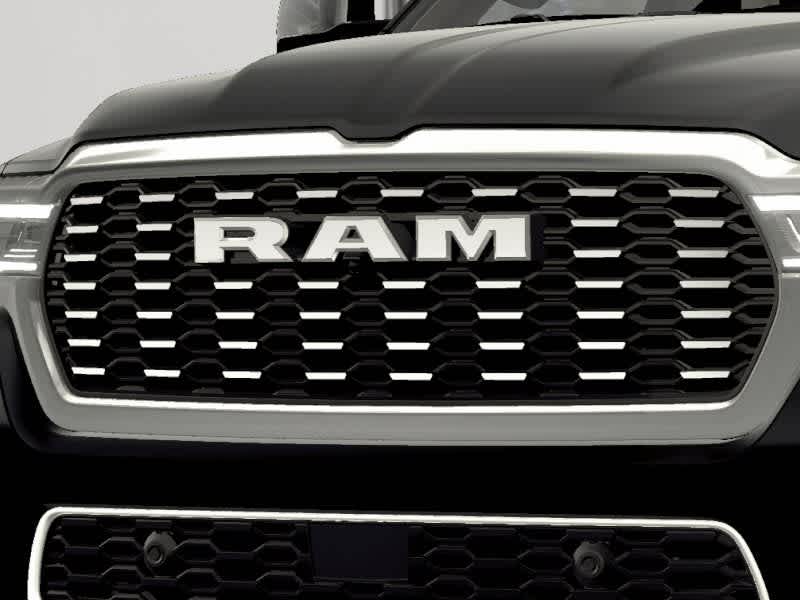 2026 RAM Ram 1500 RAM 1500 TUNGSTEN CREW CAB 4X4