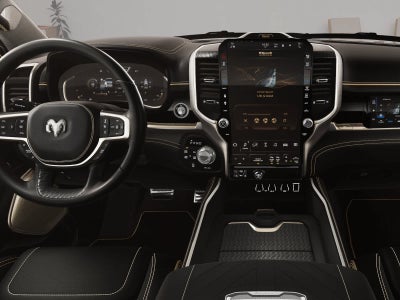 2026 RAM Ram 1500 RAM 1500 TUNGSTEN CREW CAB 4X4