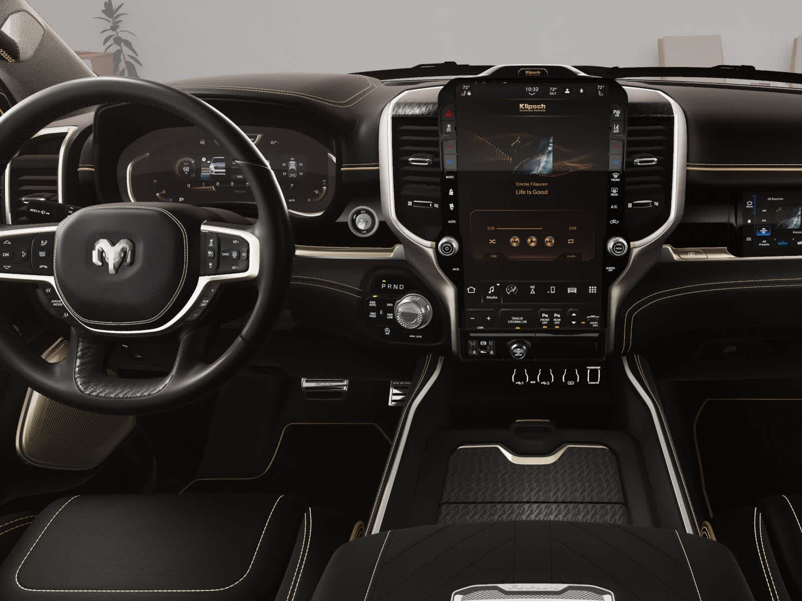 2026 RAM Ram 1500 RAM 1500 TUNGSTEN CREW CAB 4X4