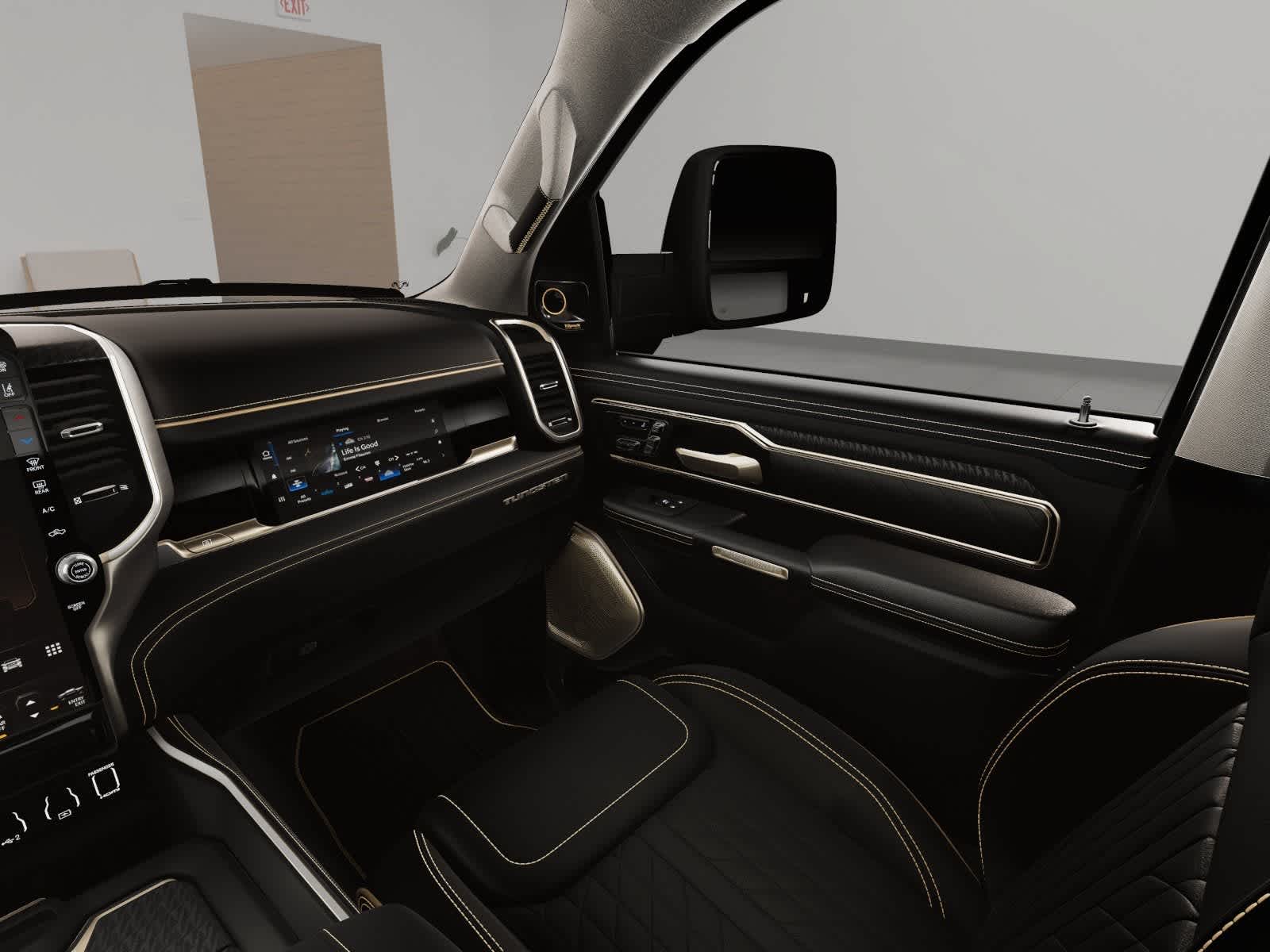 2026 RAM Ram 1500 RAM 1500 TUNGSTEN CREW CAB 4X4