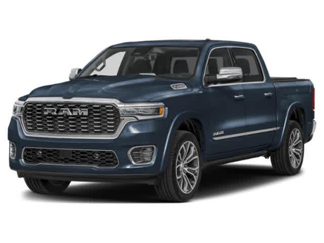 2027 RAM Ram 1500 RAM 1500 TUNGSTEN CREW CAB 4X4 5'7' BOX