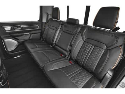 2027 RAM Ram 1500 RAM 1500 TUNGSTEN CREW CAB 4X4 5'7' BOX