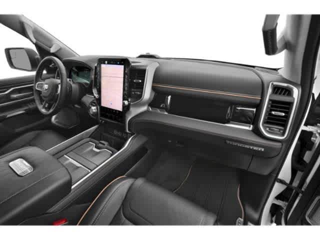 2027 RAM Ram 1500 RAM 1500 TUNGSTEN CREW CAB 4X4 5'7' BOX
