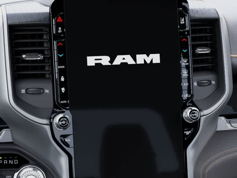 2027 RAM Ram 1500 RAM 1500 TUNGSTEN CREW CAB 4X4 5'7' BOX