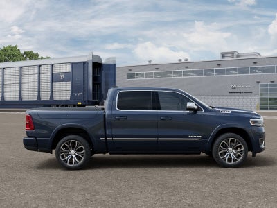 2027 RAM Ram 1500 RAM 1500 TUNGSTEN CREW CAB 4X4 5'7' BOX