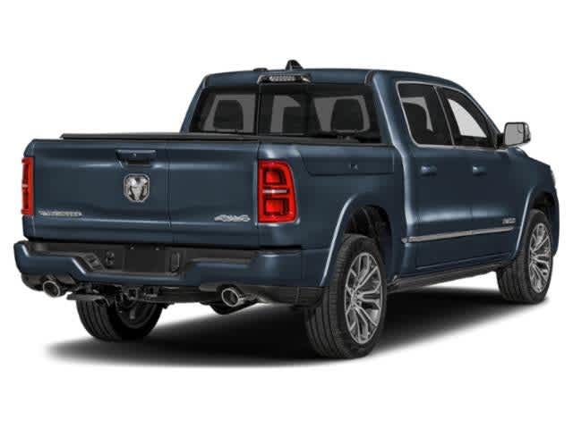 2027 RAM Ram 1500 RAM 1500 TUNGSTEN CREW CAB 4X4 5'7' BOX