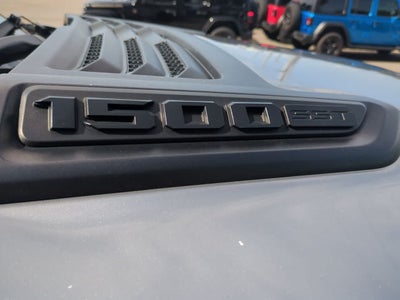 2025 RAM 1500 Rebel Crew Cab 4x4 5'7' Box