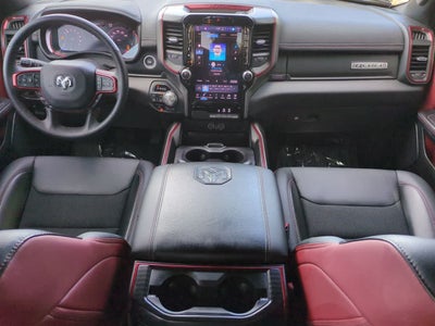 2025 RAM 1500 Rebel Crew Cab 4x4 5'7' Box